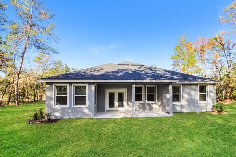 House in Homosassa, Florida 4 bedrooms, 11.52 sq.m. № 2234764 - photo 18