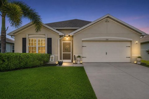 Villa ou maison à Punta Gorda, Floride 4 chambres, 171.5 m2 № 2437292