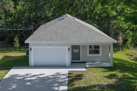 House in DeLand, Florida 4 bedrooms, 218.97 sq.m. № 1652054 - photo 3