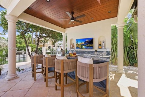 Villa ou maison à louer à Fort Lauderdale, Floride: 6 chambres, 777.13 m2 № 2050154 - photo 21