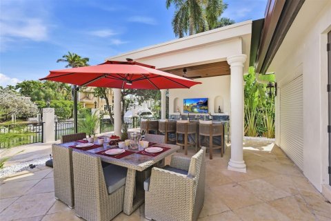 Villa ou maison à louer à Fort Lauderdale, Floride: 6 chambres, 777.13 m2 № 2050154 - photo 19