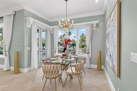 Villa ou maison à louer à Fort Lauderdale, Floride: 6 chambres, 777.13 m2 № 2050154 - photo 30