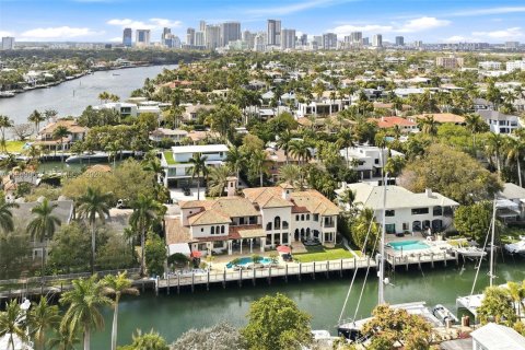Villa ou maison à louer à Fort Lauderdale, Floride: 6 chambres, 777.13 m2 № 2050154 - photo 5