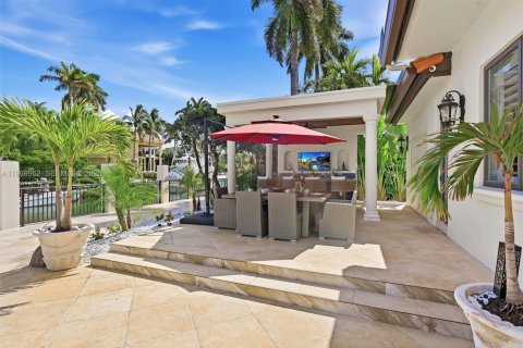 Villa ou maison à louer à Fort Lauderdale, Floride: 6 chambres, 777.13 m2 № 2050154 - photo 20