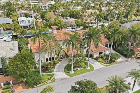 Villa ou maison à louer à Fort Lauderdale, Floride: 6 chambres, 777.13 m2 № 2050154 - photo 6