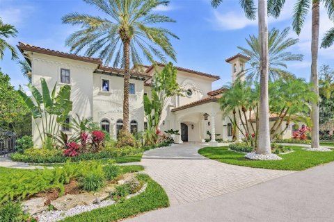 Villa ou maison à louer à Fort Lauderdale, Floride: 6 chambres, 777.13 m2 № 2050154 - photo 9