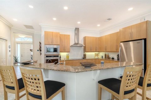 House in Sarasota, Florida 3 bedrooms, 233.56 sq.m. № 2291027 - photo 19