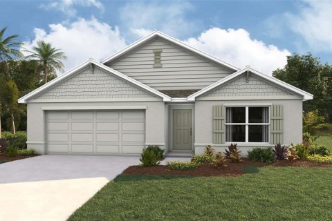 Casa en Ocala, Florida 4 dormitorios, 169.83 m2 № 2373897