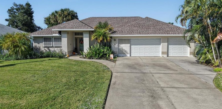 Villa ou maison à Rotonda, Floride 3 chambres, 200.48 m2 № 2437281