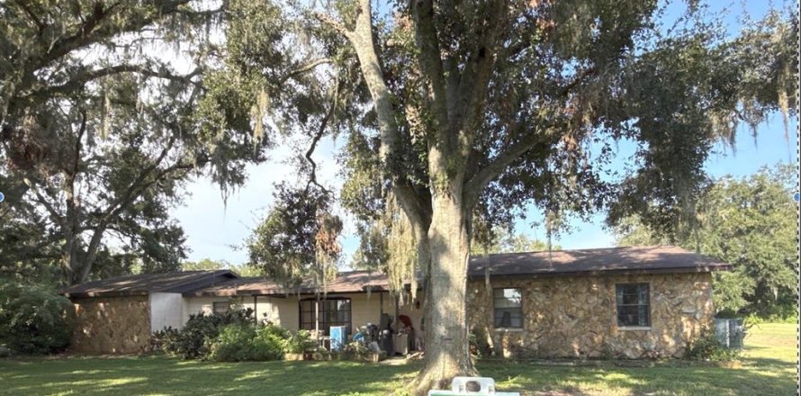 Villa ou maison à Plant City, Floride 4 chambres, 210.52 m2 № 1918353