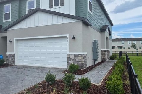 Townhouse in Ocoee, Florida 3 bedrooms, 162.76 sq.m. № 1842253 - photo 2