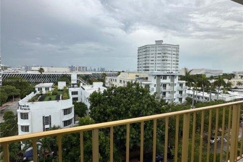 Купить кондоминиум в Майами-Бич, Флорида 1 спальня, 78.5м2, № 1963610 - фото 10