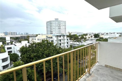 Купить кондоминиум в Майами-Бич, Флорида 1 спальня, 78.5м2, № 1963610 - фото 9