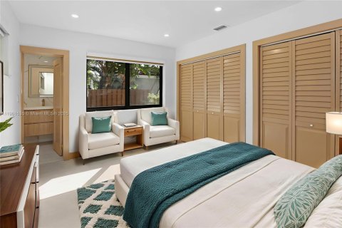 Купить виллу или дом в Холливуд, Флорида 3 спальни, 129.69м2, № 1954696 - фото 2