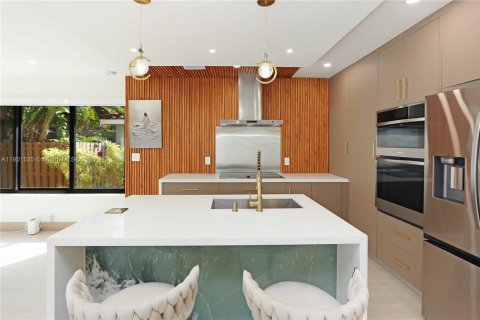 Купить виллу или дом в Холливуд, Флорида 3 спальни, 129.69м2, № 1954696 - фото 9