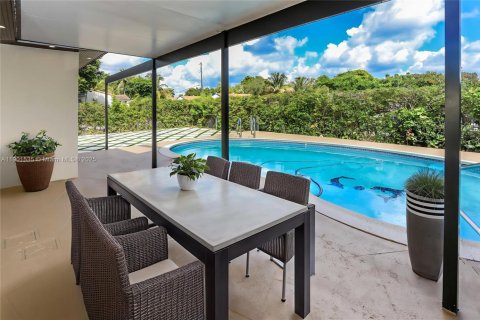 Купить виллу или дом в Холливуд, Флорида 3 спальни, 129.69м2, № 1954696 - фото 3