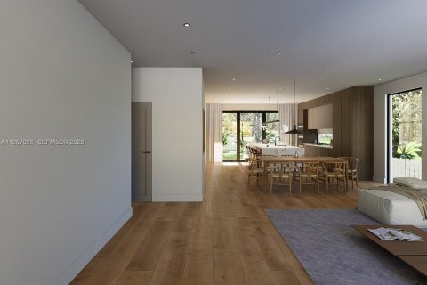 Villa ou maison à vendre à Hollywood, Floride: 4 chambres, 198.9 m2 № 2011416 - photo 6