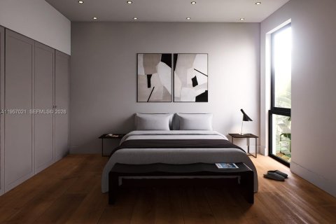 Villa ou maison à vendre à Hollywood, Floride: 4 chambres, 198.9 m2 № 2011416 - photo 9