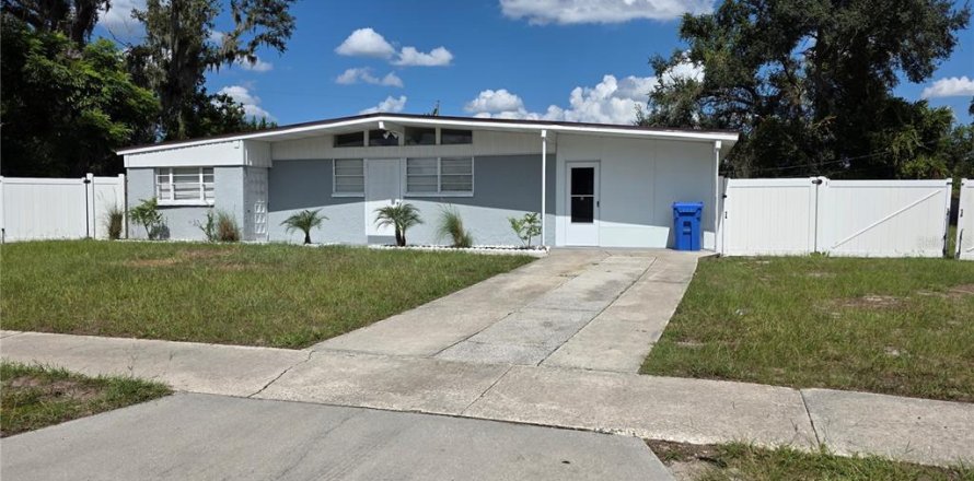 Casa en Tampa, Florida 3 dormitorios, 123.28 m2 № 1913737