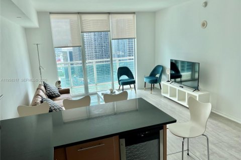 Condominio en alquiler en Miami, Florida, 1 dormitorio, 59.36 m2 № 2019919 - foto 7