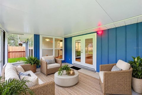 House in Gainesville, Florida 3 bedrooms, 112.23 sq.m. № 2400269 - photo 23