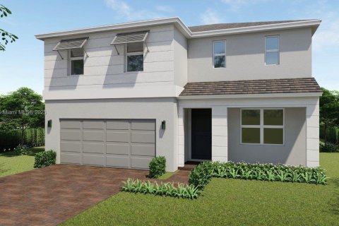 House in Homestead, Florida 4 bedrooms № 1711188 - photo 1