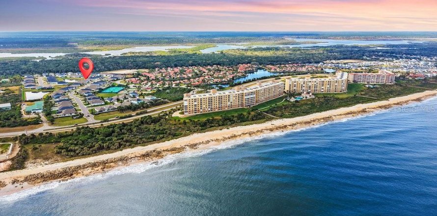 Casa en Palm Coast, Florida 3 dormitorios, 142.98 m2 № 2207274