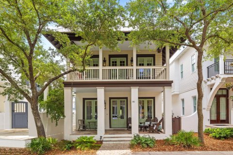 Casa en Inlet Beach, Florida 3 dormitorios, 207.17 m2 № 589962