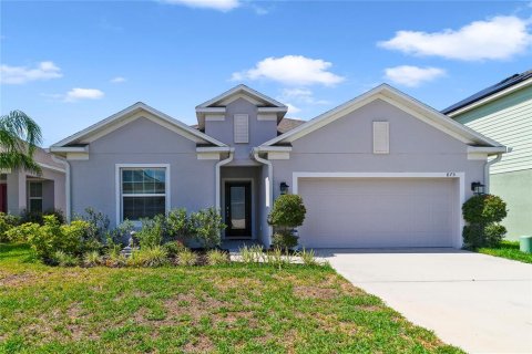 House in Davenport, Florida 4 bedrooms, 202.71 sq.m. № 1194975 - photo 1