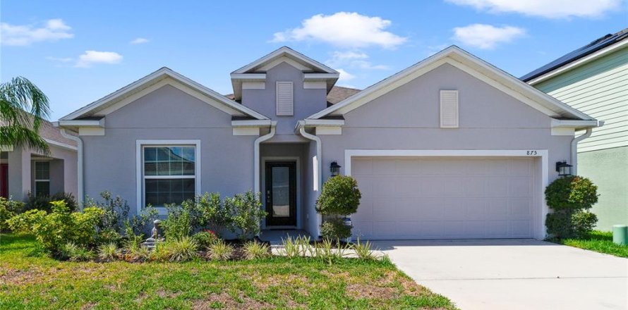 House in Davenport, Florida 4 bedrooms, 202.71 sq.m. № 1194975