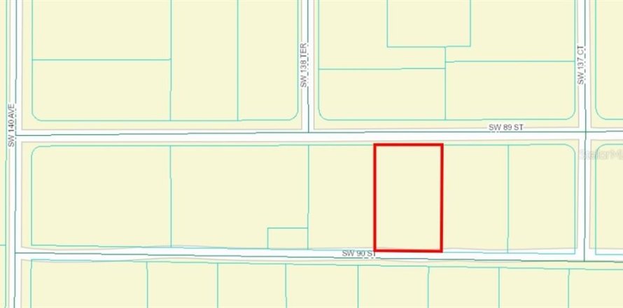 Land in Dunnellon, Florida № 1803980