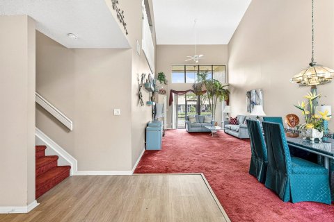 Touwnhouse à vendre à Delray Beach, Floride: 3 chambres, 201.04 m2 № 2147197 - photo 4
