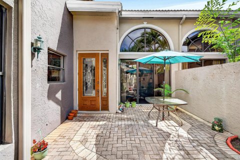 Touwnhouse à vendre à Delray Beach, Floride: 3 chambres, 201.04 m2 № 2147197 - photo 10