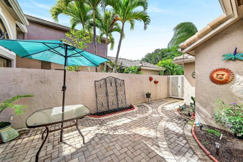 Touwnhouse à vendre à Delray Beach, Floride: 3 chambres, 201.04 m2 № 2147197 - photo 11