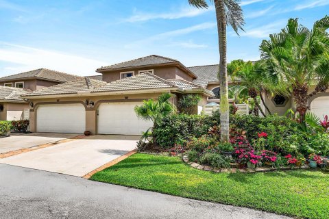 Touwnhouse à vendre à Delray Beach, Floride: 3 chambres, 201.04 m2 № 2147197 - photo 7