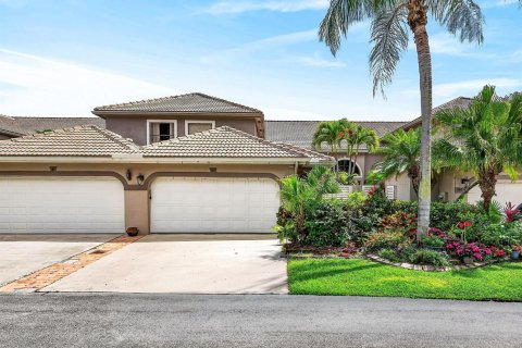 Touwnhouse à Delray Beach, Floride 3 chambres, 201.04 m2 № 2147197