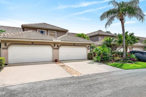 Touwnhouse à vendre à Delray Beach, Floride: 3 chambres, 201.04 m2 № 2147197 - photo 8