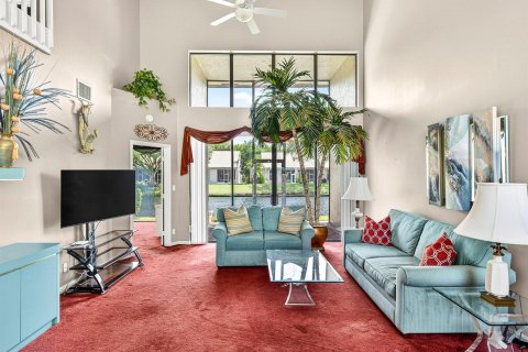 Touwnhouse à vendre à Delray Beach, Floride: 3 chambres, 201.04 m2 № 2147197 - photo 5