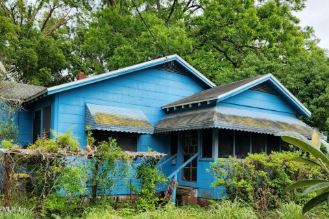 House in Jacksonville, Florida 3 bedrooms, 89.37 sq.m. № 766972 - photo 1