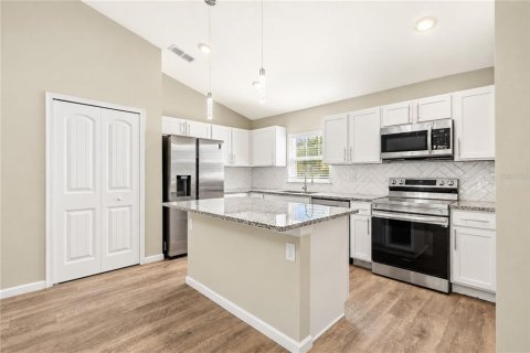 Villa ou maison à vendre à Palm Coast, Floride: 3 chambres, 139.35 m2 № 2433355 - photo 4