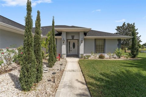 House in Wildwood, Florida 4 bedrooms, 197.51 sq.m. № 1821198 - photo 4