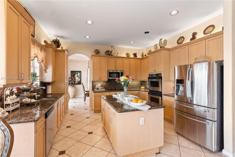 Casa en venta en Miramar, Florida, 5 dormitorios, 366.78 m2 № 2081021 - foto 9