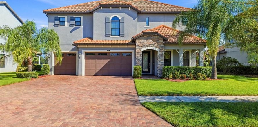 Casa en Tampa, Florida 4 dormitorios, 320.05 m2 № 2383901