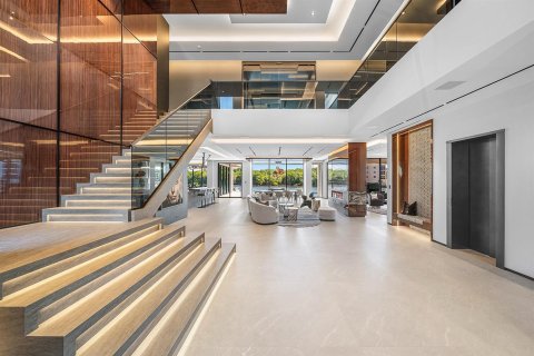 Купить виллу или дом в Бока-Ратон, Флорида 3 комнаты, 1009.01м2, № 2147116 - фото 6