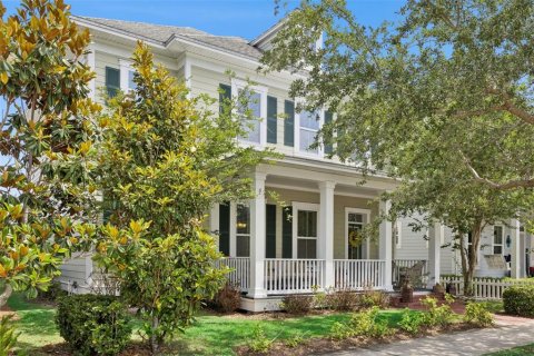 House in Winter Garden, Florida 3 bedrooms, 209.22 sq.m. № 2238238