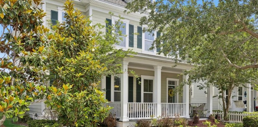 House in Winter Garden, Florida 3 bedrooms, 209.22 sq.m. № 2238238