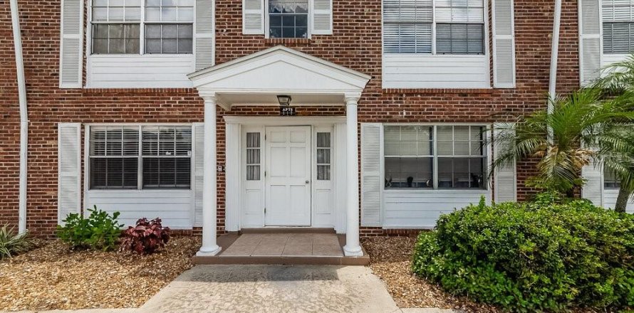Condo à Bradenton, Floride, 2 chambres  № 2100268