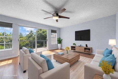 Condo in Fort Lauderdale, Florida, 2 bedrooms  № 2030600 - photo 17