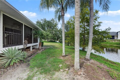 Villa ou maison à vendre à Tarpon Springs, Floride: 2 chambres, 115.2 m2 № 2430781 - photo 14