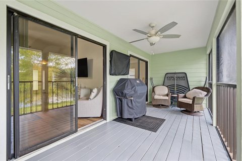 Villa ou maison à vendre à Tarpon Springs, Floride: 2 chambres, 115.2 m2 № 2430781 - photo 10